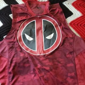 Deadpool Jersey